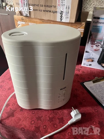 Овлажнител за въздух