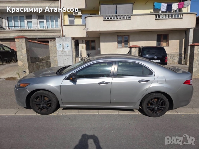 Honda Accord 2.2 I-DTEC, Седан 150кс. 2011г. На !!Части!! Хонда Акорд 2010г. 
