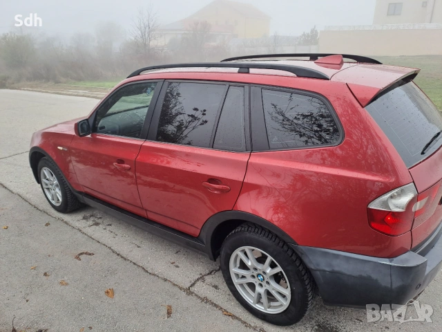 Bmw x3, снимка 4 - Автомобили и джипове - 53832600