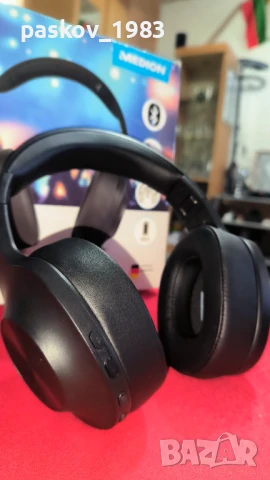 Оригинални Bluetooth слушалки Medion , снимка 4 - Bluetooth слушалки - 51233076
