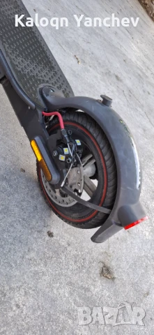 Тротинетка, снимка 4 - Друга електроника - 51160158