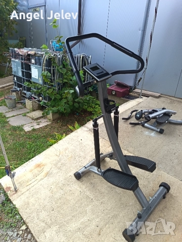 степер, снимка 5 - Фитнес уреди - 51561864
