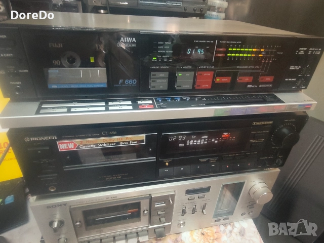 Pioneer CT-656, снимка 6 - Декове - 52532128