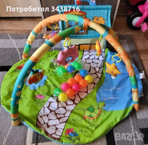 Активна гимнастика Cangaroo- Happy Farm
, снимка 2 - Други - 46575968