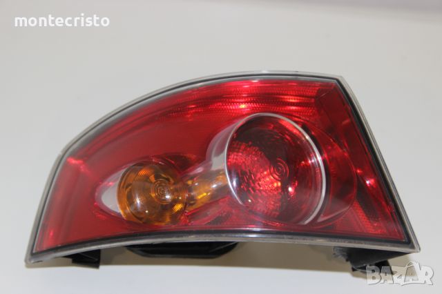 Ляв стоп Seat Ibiza III (2002-2008г.) 6L6945111 / 6L6 945 111 / Сеат Ибиза ляв ламподържач платка, снимка 2 - Части - 46466077