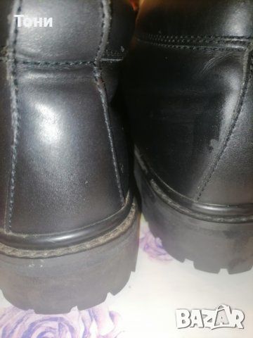 Нови Мъжки Обувки от Естествена Кожа 43, снимка 5 - Ежедневни обувки - 46333085