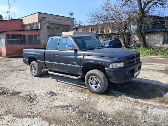 Dodge Ram 5.9 газова уредба  4x4