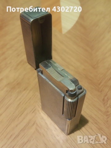 Dupont оригинална запалка, снимка 8 - Запалки - 52867837