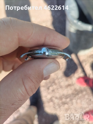 РЪЧЕН ЧАСОВНИК САТУРН