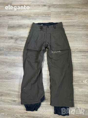 мъжки изолиран панталон Bonfire Fusion Series Ski Snow FreeRIDE ,  размер М