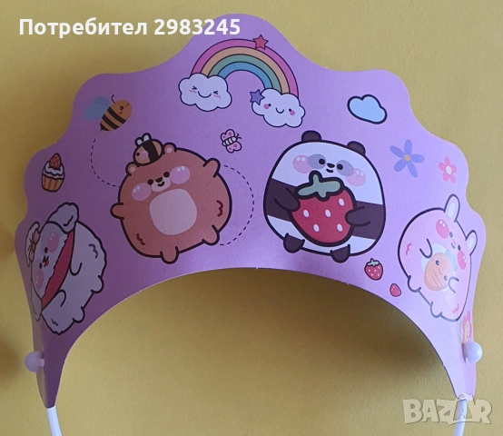 Детски диадеми, снимка 2 - Шноли, диадеми, ленти - 53791024