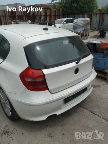 BMW 118i, 2011г , Феис, На части , снимка 6 - Автомобили и джипове - 46202605