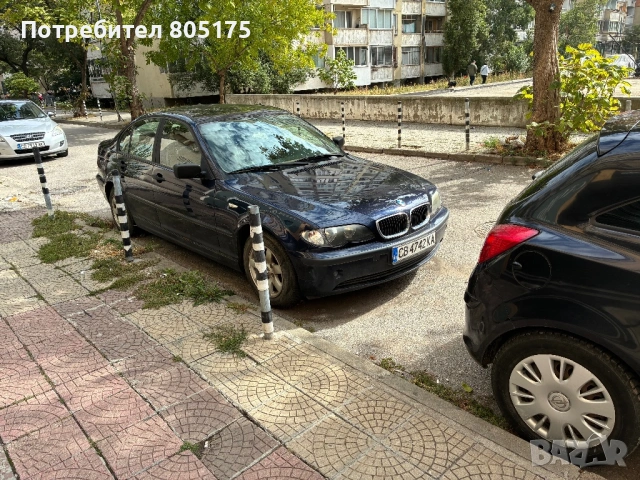 Bmw 316i Facelift, снимка 2 - Автомобили и джипове - 53291973