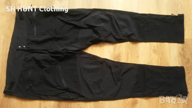 NEO MON DO Stretch Trouser размер XXL панталон с от части еластична материя - 1432, снимка 1 - Панталони - 47817445