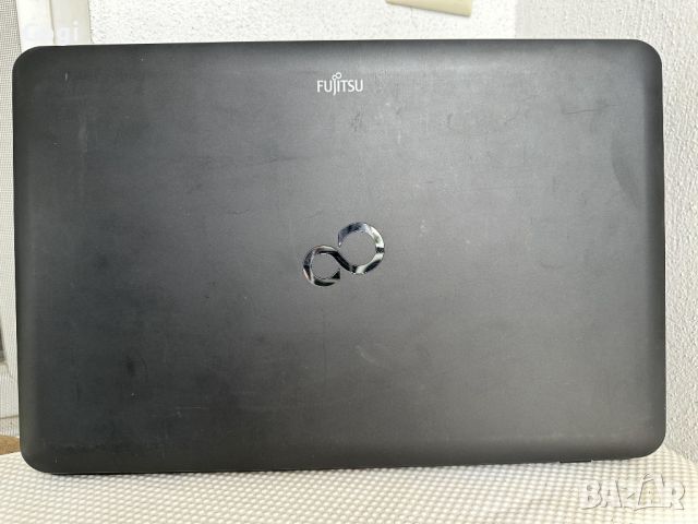 Лаптоп- Fujitsu Lifebook - употребяван, снимка 7 - Лаптопи за дома - 45479224