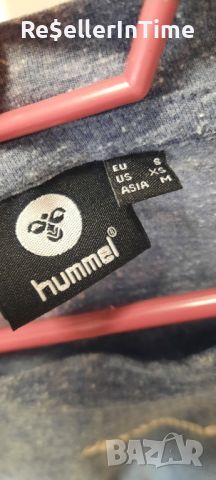 Дамска рокля Hummel, сива, снимка 4 - Рокли - 45749004