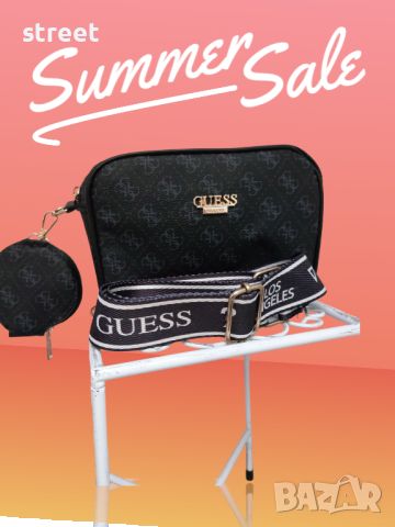 Guess mini bags Разпродажба на мини чанти , снимка 3 - Чанти - 46488260