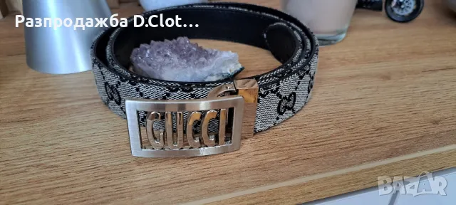 Gucci дамски колан , снимка 2 - Колани - 49056725