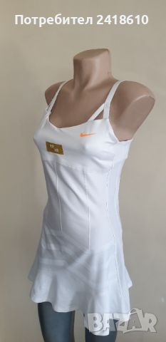 Nike Premier Tennis Court Maria Sharapova Stretch Womens Dress Size M  ОРИГИНАЛ! Дамска Спортна Рокл, снимка 5 - Спортни екипи - 46460678