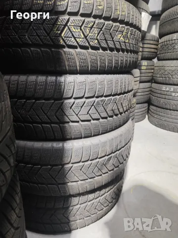 4бр.зимни гуми 235/55/19 Pirelli, снимка 10 - Гуми и джанти - 47812489