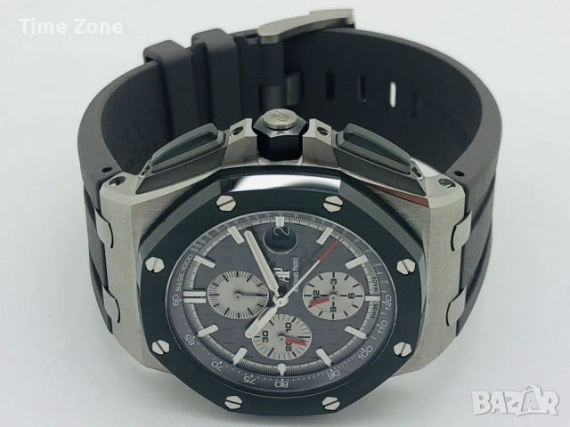 Audemars Piguet Royal Oak Offshore Chronograph 44mm Grey Различни Варианти, снимка 3 - Мъжки - 54060731