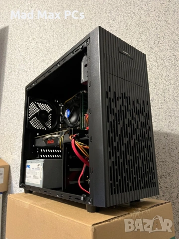 Компютър i3 3240/ RX 470/ Ram 8GB/ SSD 128GB+320GB, снимка 5 - Геймърски - 53661050