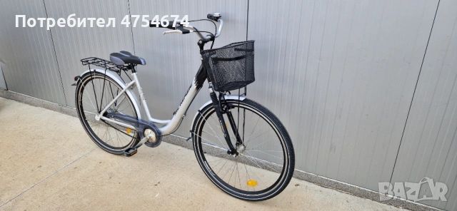 Алуминиев велосипед McKenzie колело 26", снимка 8 - Велосипеди - 53709916