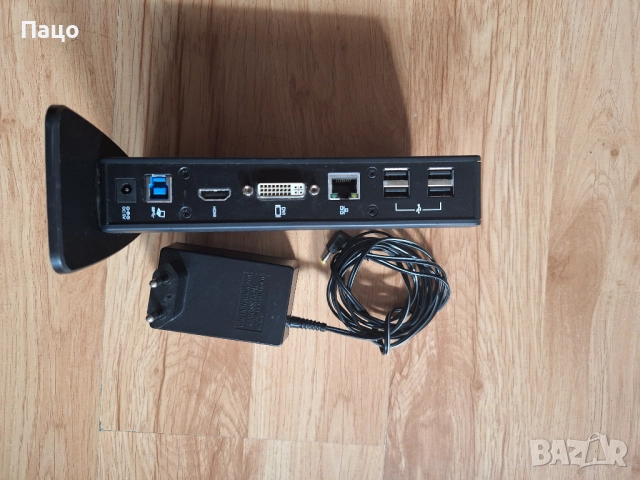 Докинг станция Kensington, снимка 13 - Лаптоп аксесоари - 52038260