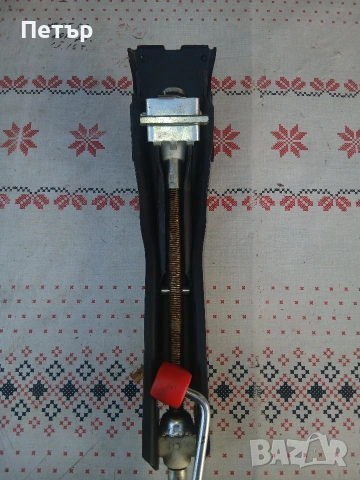 Крик за ремърке каравана АЛКО нов, снимка 14 - Аксесоари и консумативи - 54095955