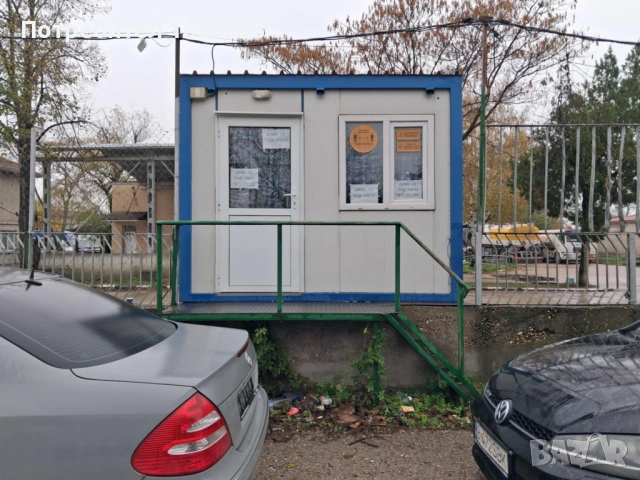 Давам барака под наем с.Калипетрово до КАТ , снимка 2 - Офиси - 54154926