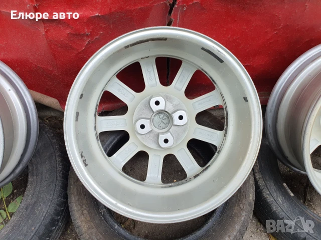 Джанти Пежо 4x108x6,5J16ет28, снимка 11 - Гуми и джанти - 50465866