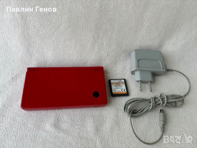 Nintendo Dsi, снимка 2 - Nintendo конзоли - 45074843