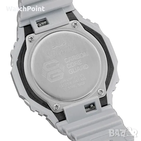 Мъжки часовник Casio G-Shock Forgotten Future Series - GA-2100FF-8AER, снимка 3 - Мъжки - 48984323