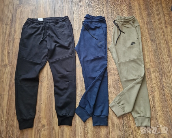 Мъжко спортно долнище NIKE Размери S M L XL 2XL , снимка 2 - Спортни дрехи, екипи - 51438236