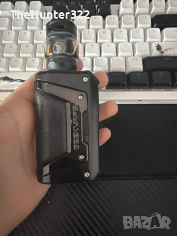 Продавам geekvape l200 kit 