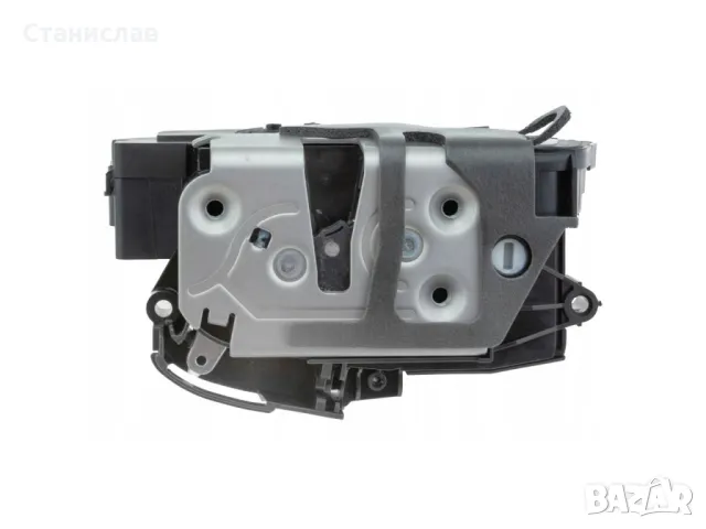 Ford Fiesta MK6 Брава за задна дясна врата, снимка 6 - Части - 50216692