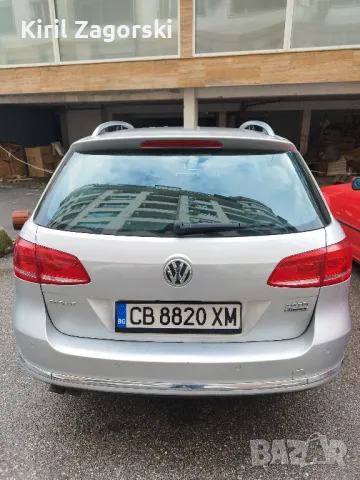 VW Passat B7 2.0 TDI BlueМotion , снимка 3 - Автомобили и джипове - 47519226