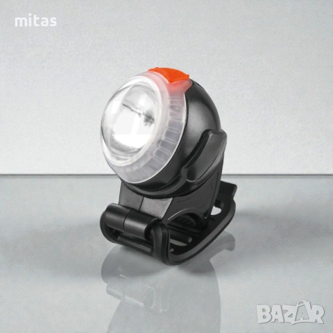 Предна USB светлина за велосипед Skorpion AFL-321 – двуцветна светлина, снимка 3 - Аксесоари за велосипеди - 41329683