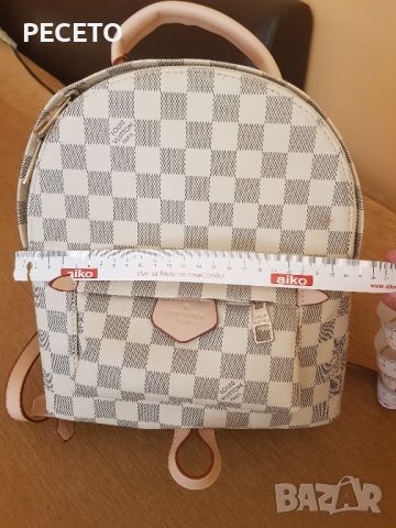 раница Vuitton , снимка 4 - Раници - 46723017