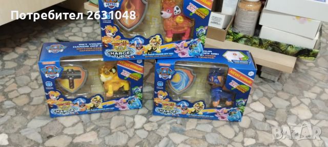 детска играчка paw patrol, снимка 5 - Други - 45726673