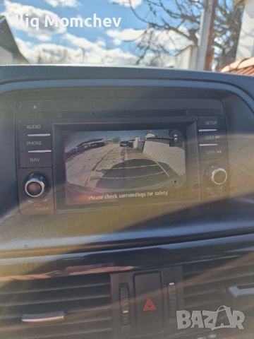 Mazda cx5 , снимка 10 - Автомобили и джипове - 53582766