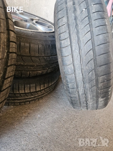 джанти за фиат панда 15 цола , снимка 5 - Гуми и джанти - 54118111