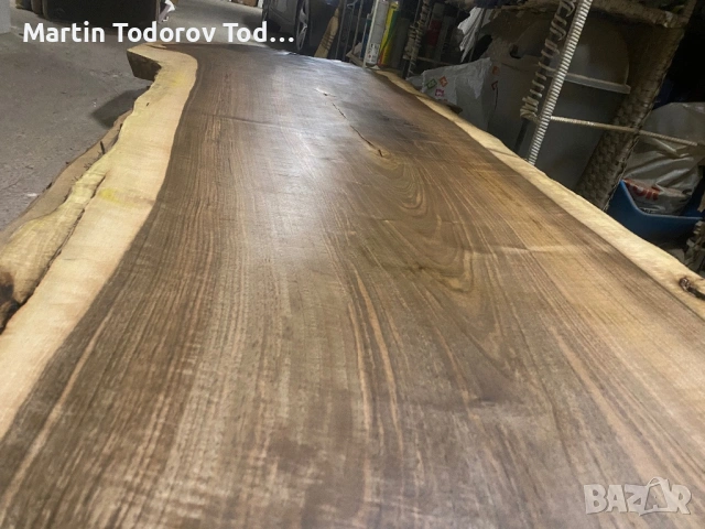 Плот от Орех, снимка 7 - Други - 53760179