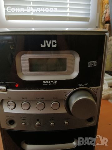 Уредба JVC перфектна!, снимка 7 - Аудиосистеми - 46562495