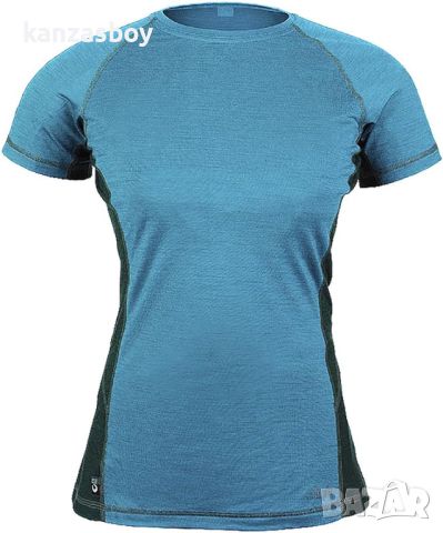 RAB MeCo 120 Women's SS Tee - дамска МЕРИНО тениска С КАТО НОВА