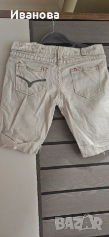 Дънкови панталони , снимка 2 - Къси панталони и бермуди - 51158189