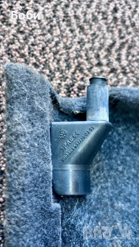 Кора за багажника на WV polo 6N, снимка 5 - Аксесоари и консумативи - 53987469