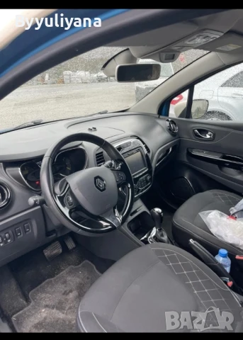 Renault Captur, снимка 5 - Автомобили и джипове - 51102212
