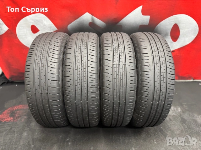 205 65 16, Летни гуми, Falken ZiexZE010B, 4 броя, снимка 3 - Гуми и джанти - 53696014