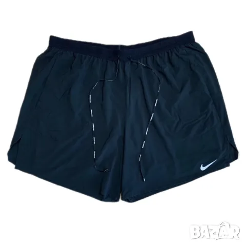 Оригинални мъжки къси панталони Nike Flex Stride 2 in 1 с клин | XL - XXL, снимка 2 - Къси панталони - 46901395